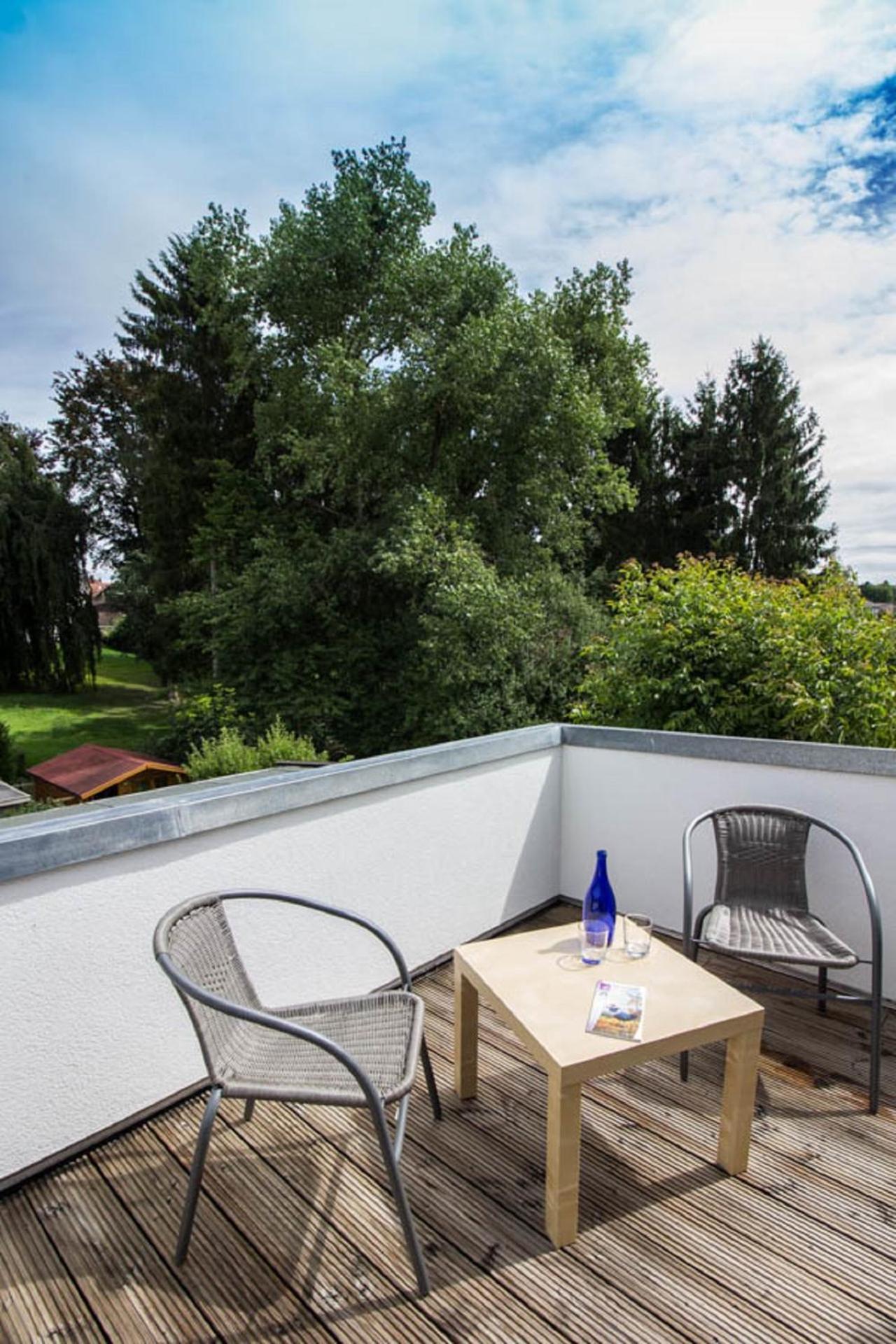 Ferienwohnung Heusweiler Exterior foto